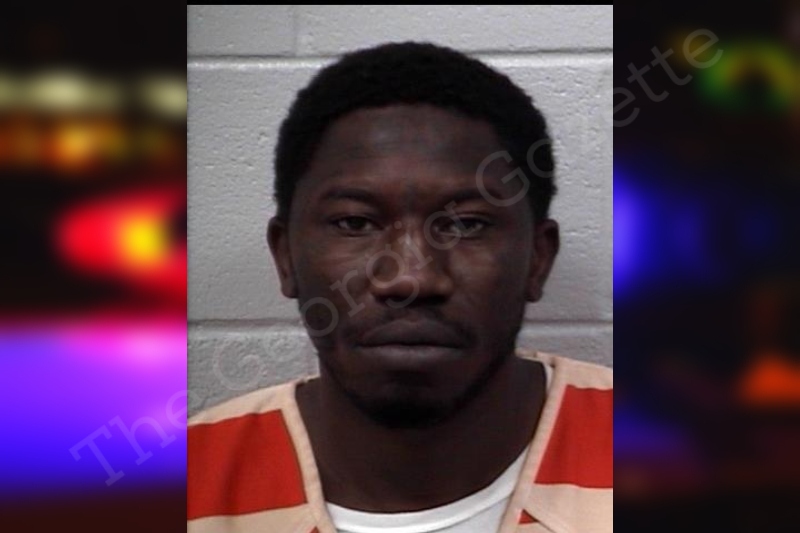 Patrick Baker Paulding County