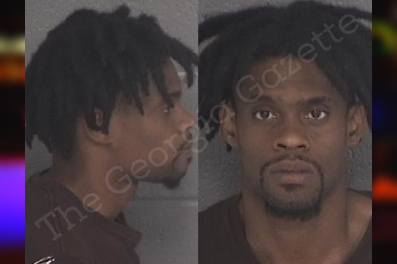 Curtney Benjamin Barrow County