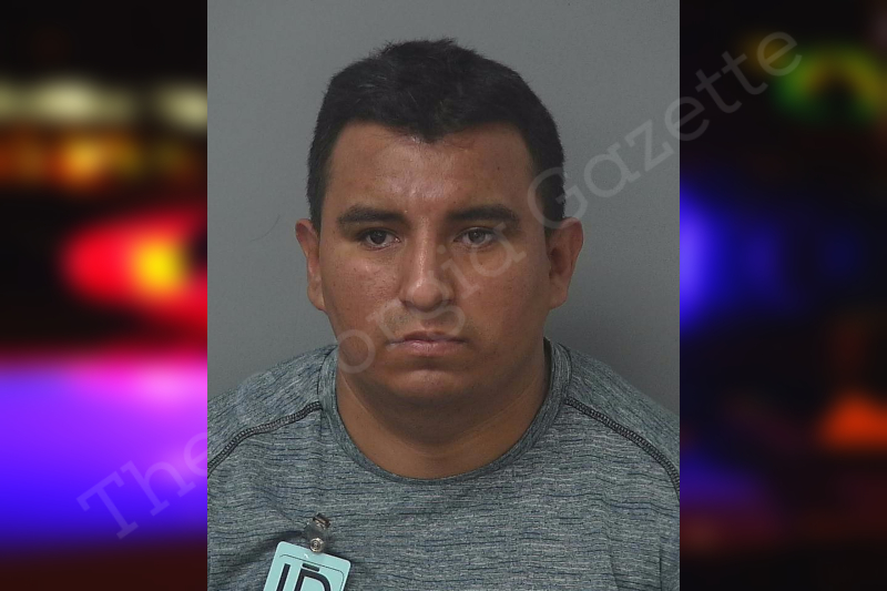 Jose Chavez Pichardo | Gwinnett County