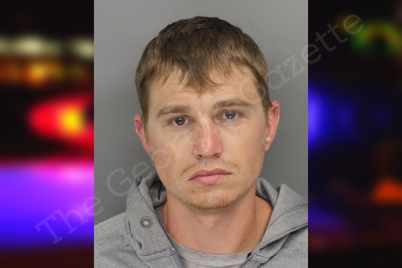 Justin Childress Cobb County