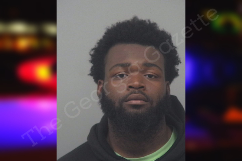 Joshua Crawford Gwinnett County