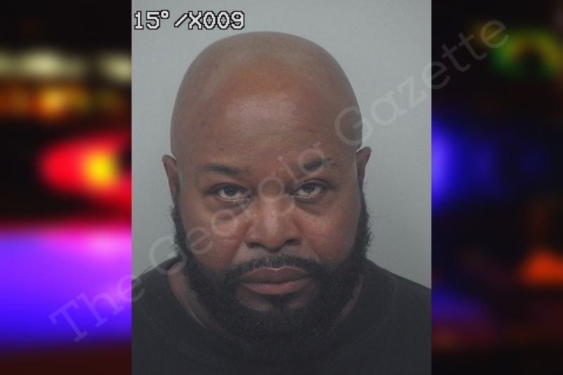 Anthony Fields County Jail Bookings