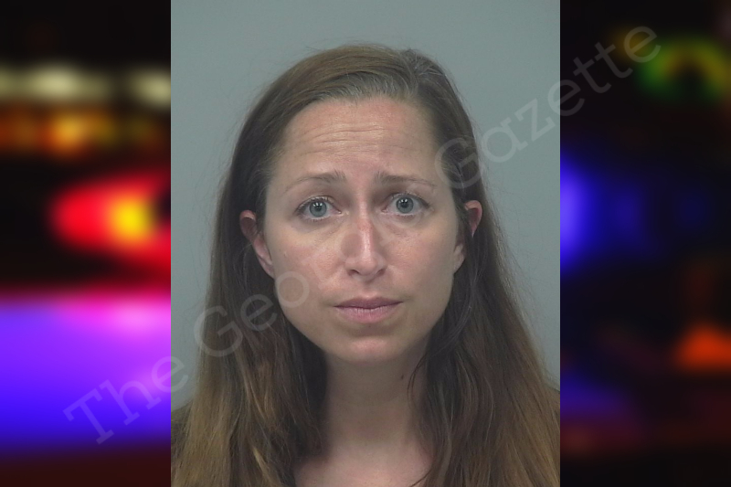 Jennifer Fowler — Gwinnett County Jail Bookings