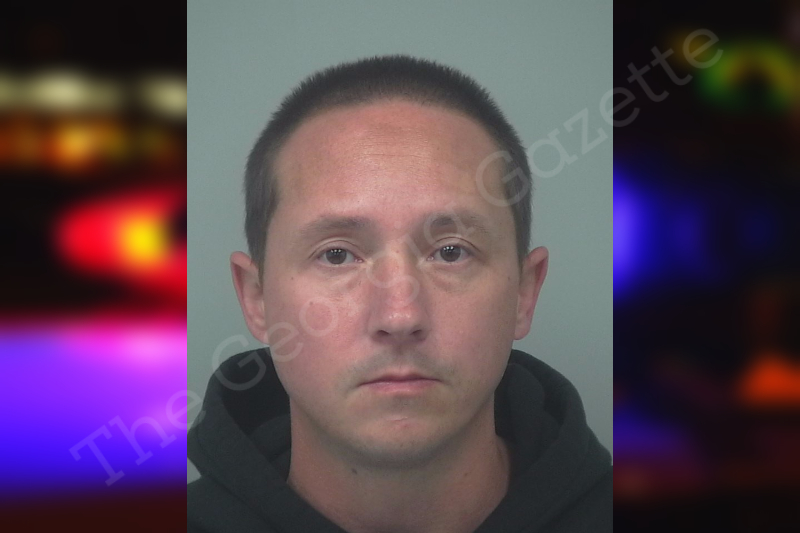 Brandon Hardy — Gwinnett County Jail Bookings