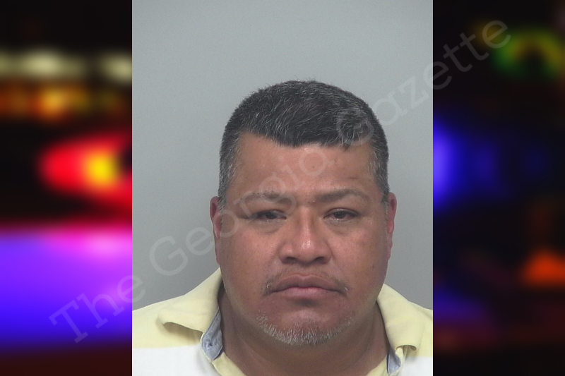 James Hernandez County