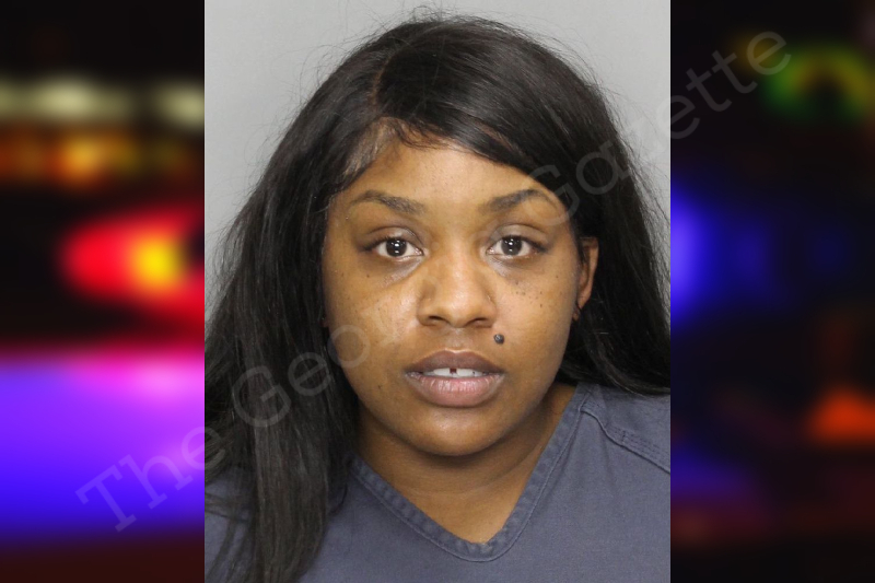 Lakeia Jackson | Cobb County