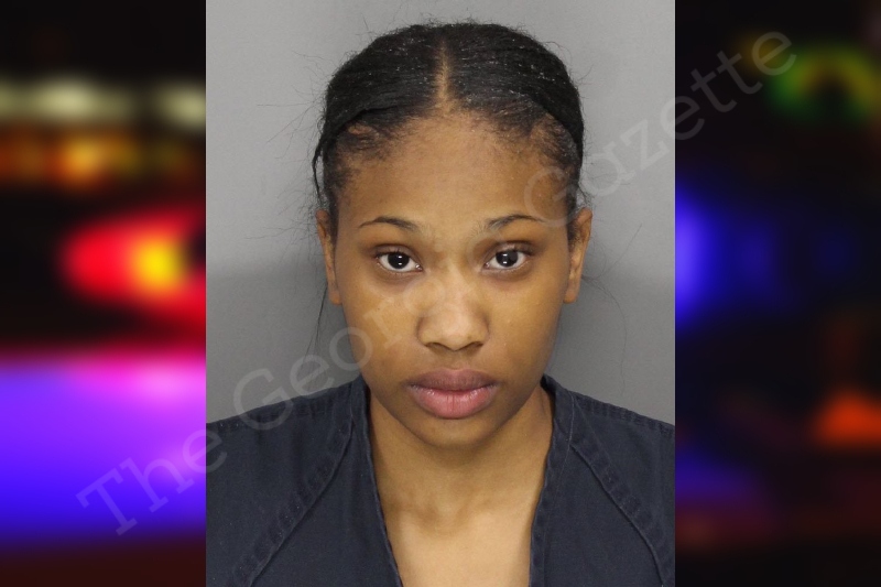 Shakariya Jackson | Cobb County