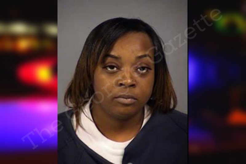 Tiara Jackson Lowndes County