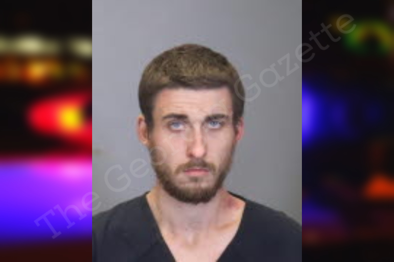 Cody Johnson Muscogee County Jail Bookings