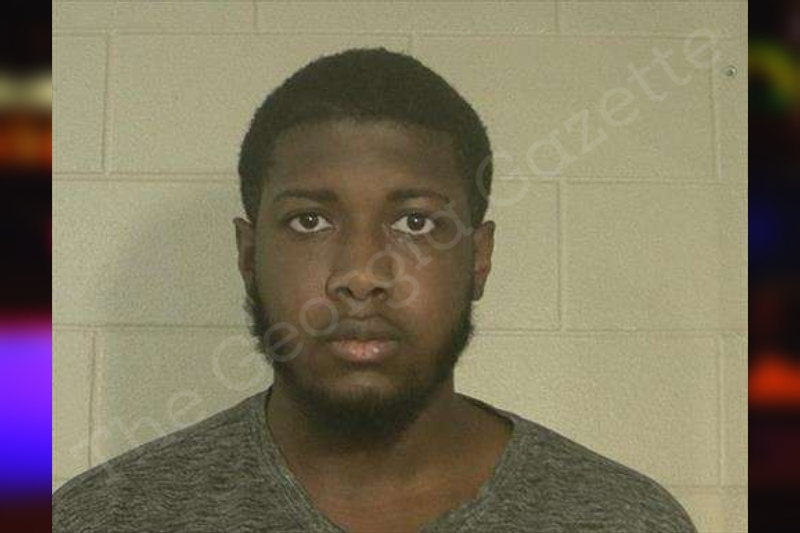 Preston Jones Liberty County