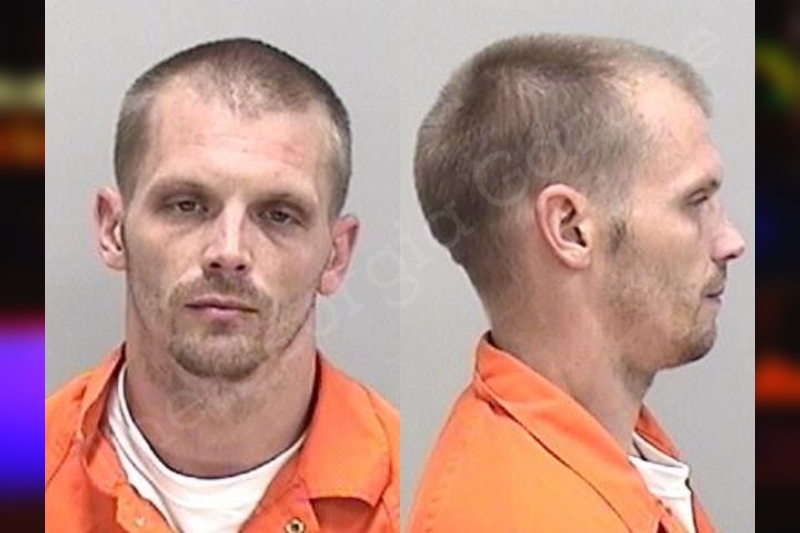 Brandon Neely Richmond County