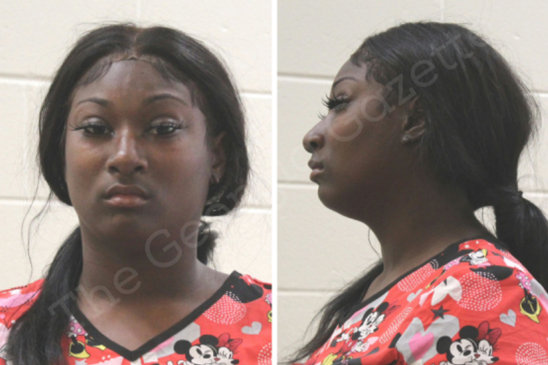 Jaleila Neely Houston County