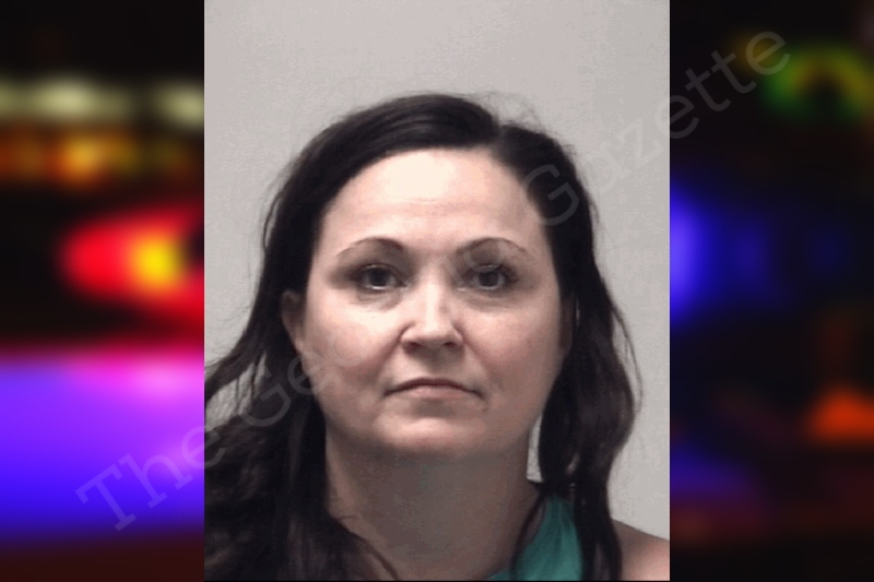 Jennifer Roberson Coweta County