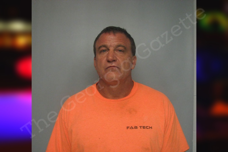 Roger Roderick | Hall County Jail Bookings