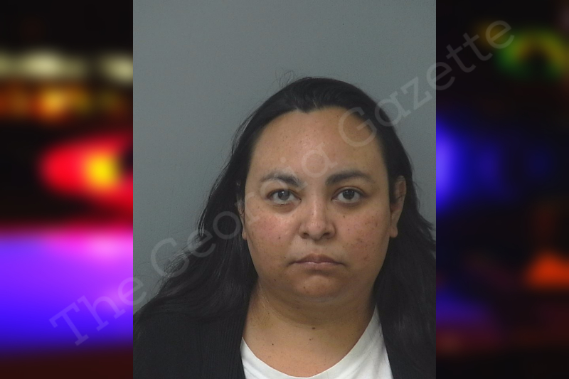 Maricela Rosales-Garcia | Gwinnett County