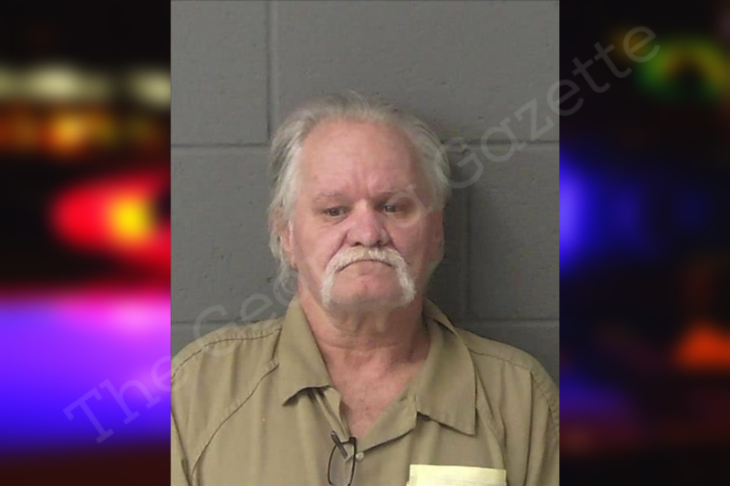 Joseph Stowers | Newton County