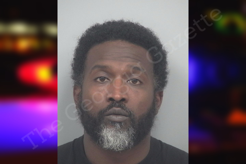 Garrick Strong County