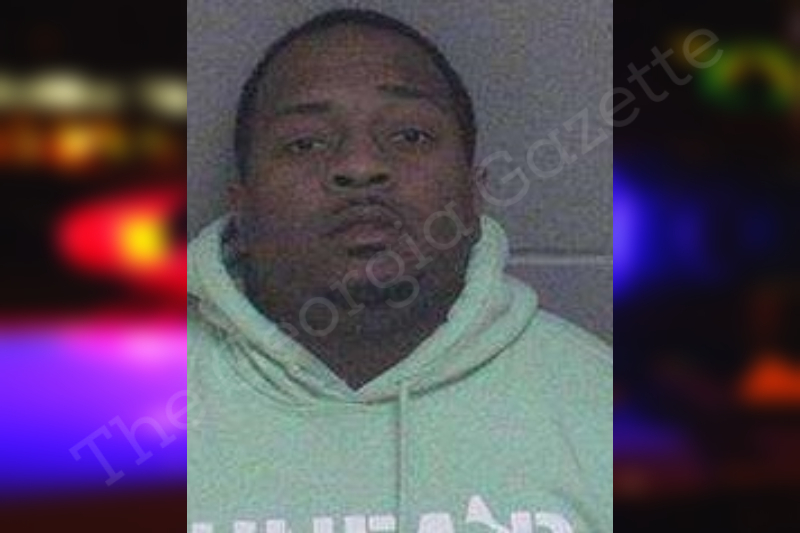 Kentavis Terrell County Jail Bookings