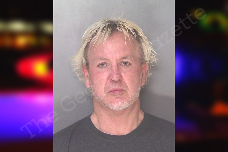 Mickey Thomas — Douglas County Jail Bookings
