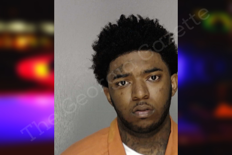 Teddy Jackson Bibb County