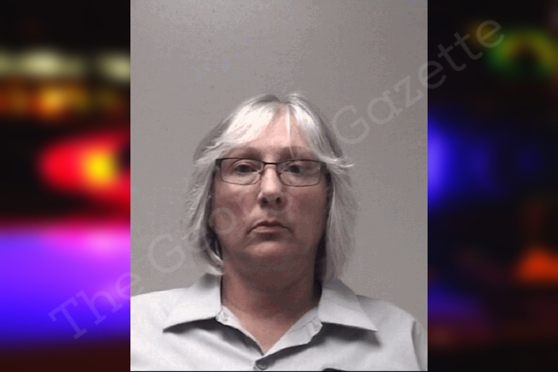 Tina Warwick — Coweta County Jail Bookings