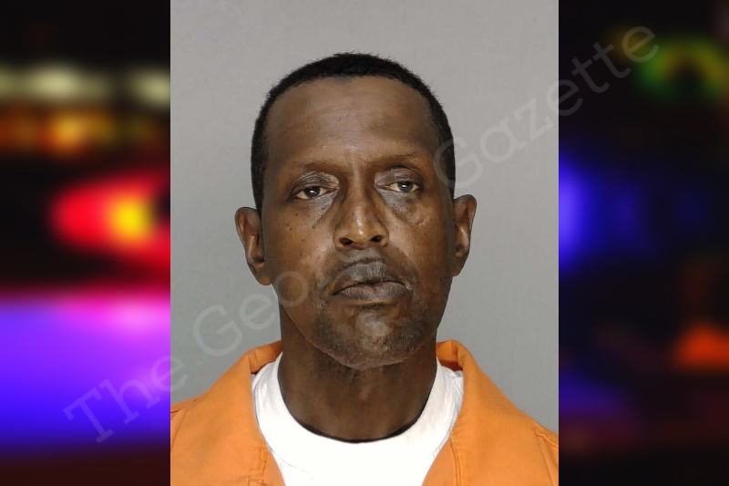 Willie Jarrell Bibb County