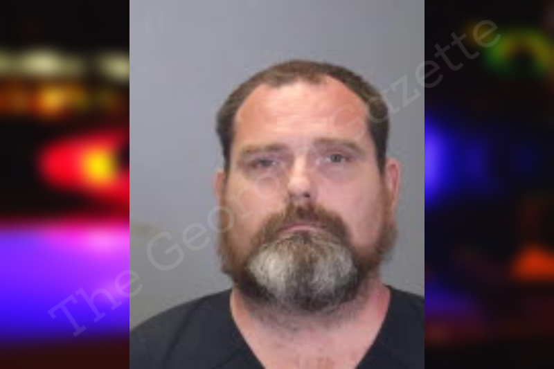 James Abbott Muscogee County