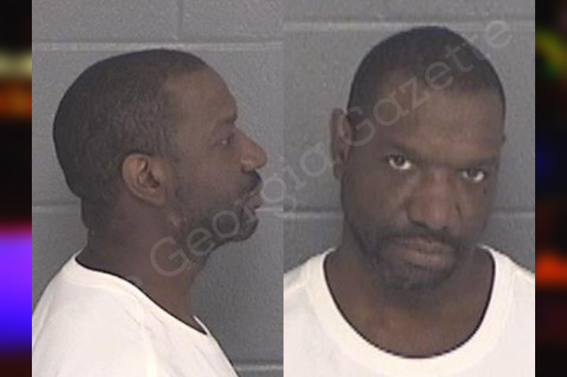 Kody Barrow County Jail Bookings