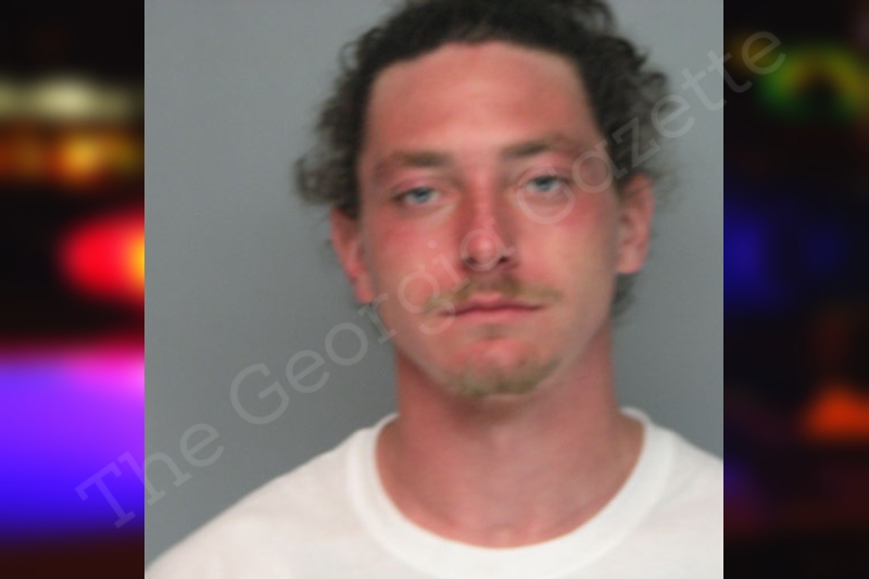 Matthew Casper Hall County