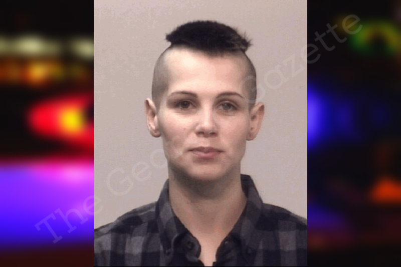 Hannah Edge Coweta County Jail Bookings