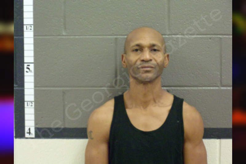 Ray Collins Banks County