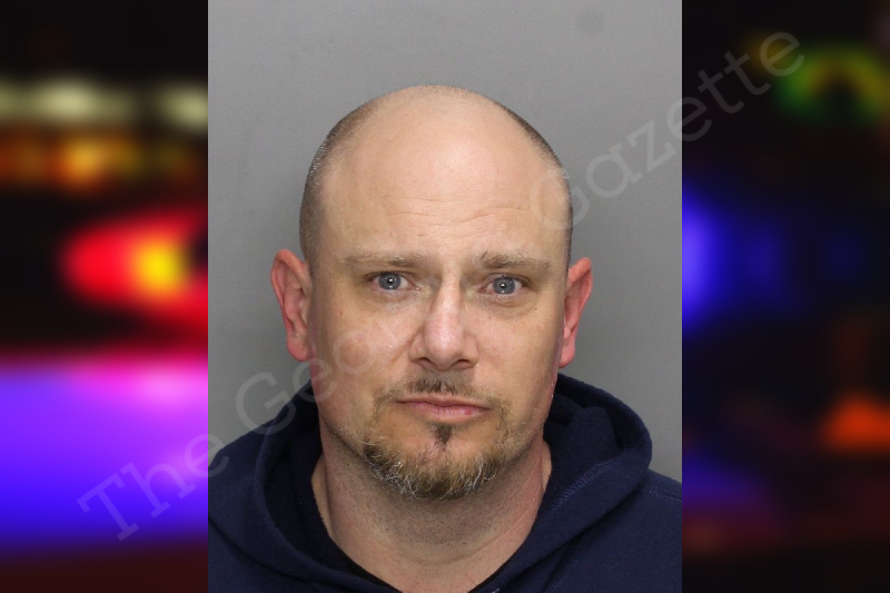 Brandon Huff Cobb County