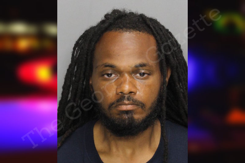 Cedric Jones | Cobb County