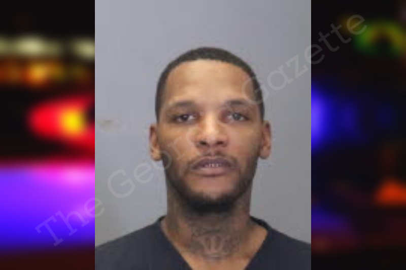 Hykeem Lomax Muscogee County