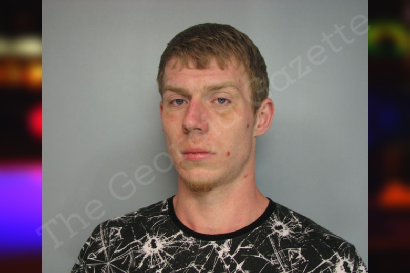 John Mobley — Hall County Jail Bookings