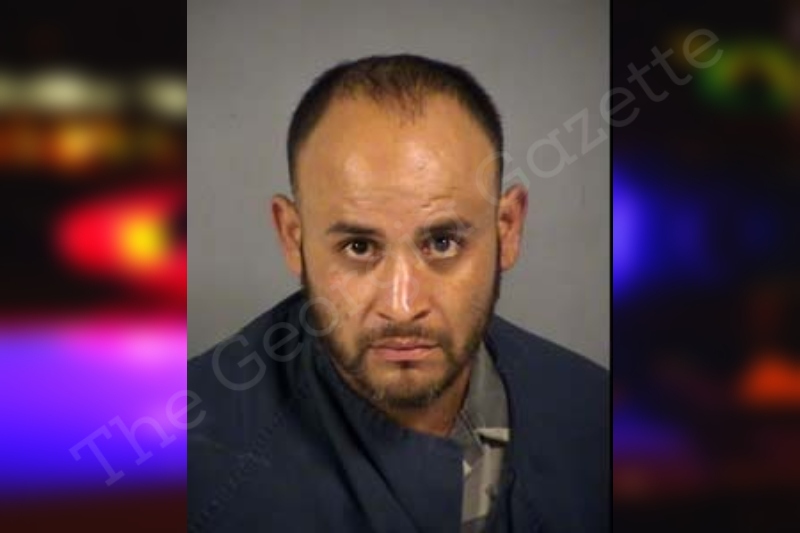 Carlos Onate-Garcia — Lowndes County Jail Bookings