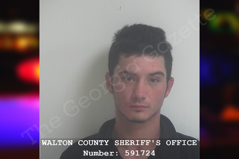 Tyler Pierce Walton County