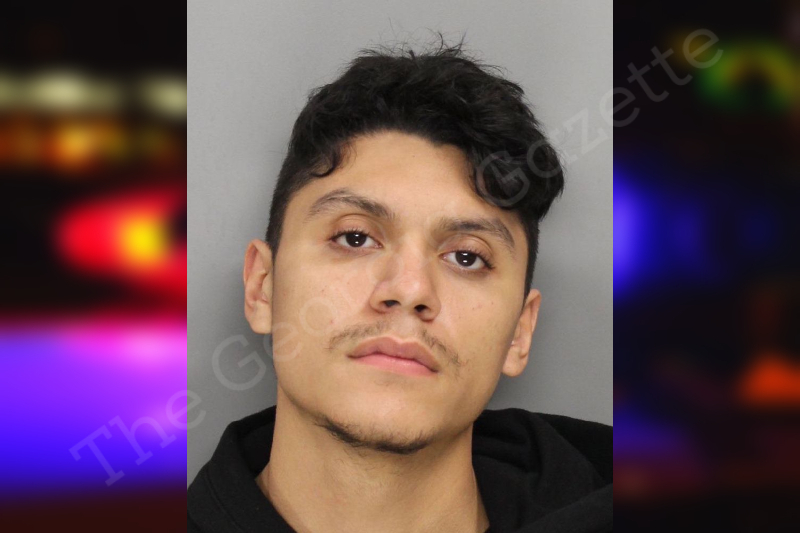 Jason Pineda — Cobb County Jail Bookings