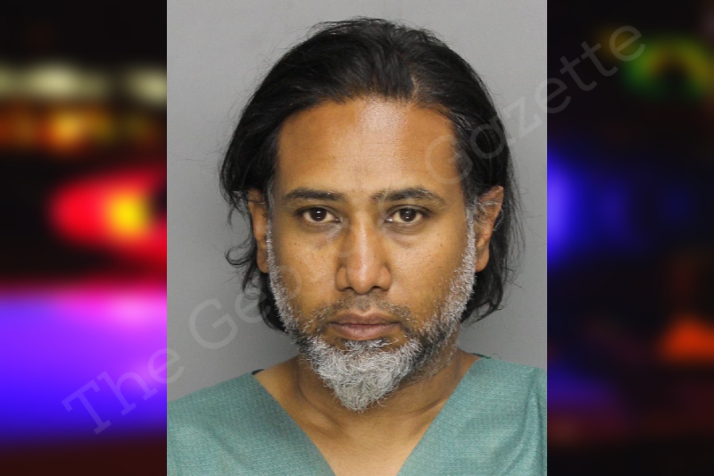 Farhan Rabbi — Cobb County