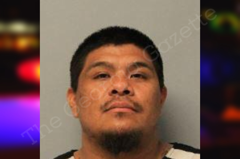 Francisco Vasquez Gomez - Hall County