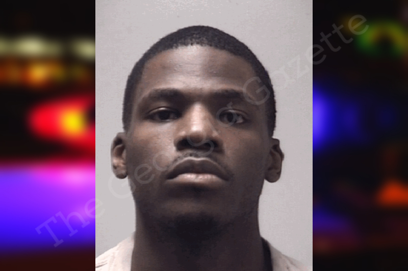 Marcellus Williams Coweta County