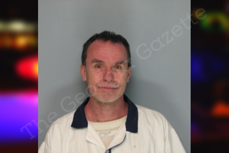 James Wren | Hall County Jail Bookings