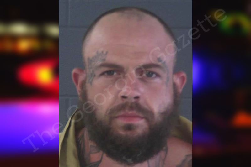 Barry Arnold Jr Newton County