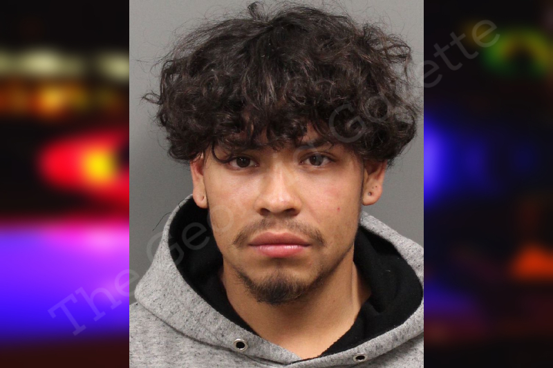 Alexis Rodriguez Cobb County