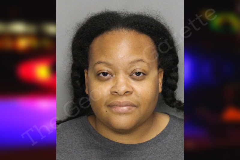 Andrea Jennings | Cobb County