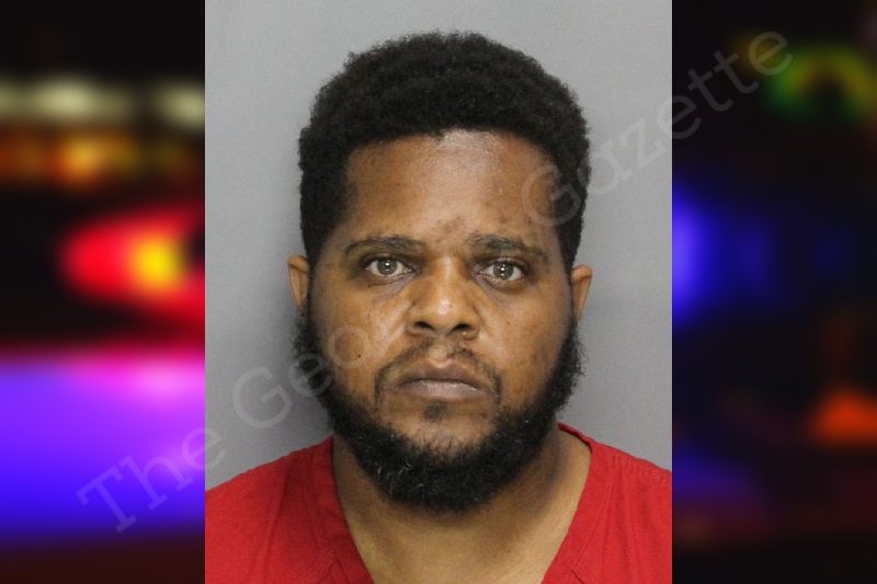 Antonio Jones Cobb County