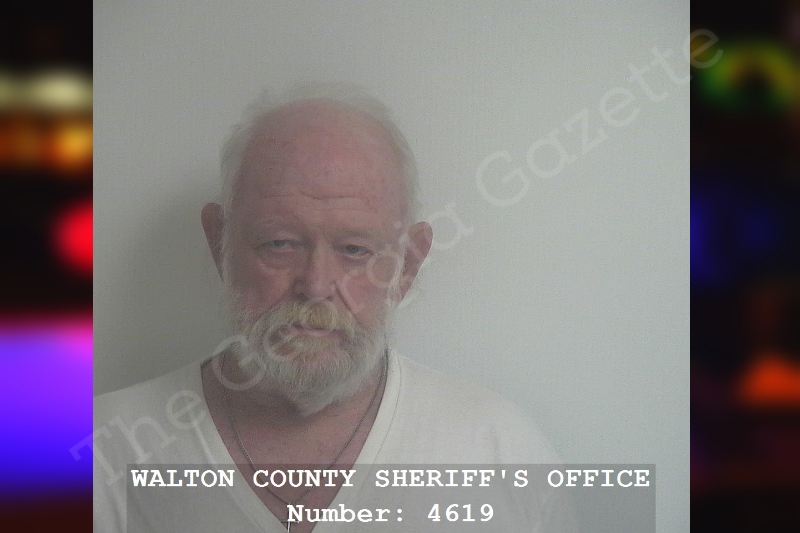 William Barrett | Walton County