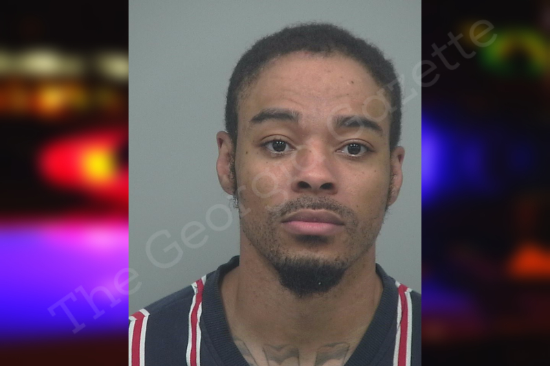 Justin benford gwinnett county jail bookings