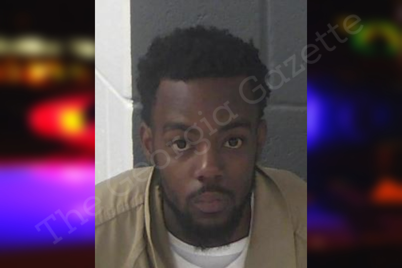 Deanthony Benton Newton County Jail Bookings