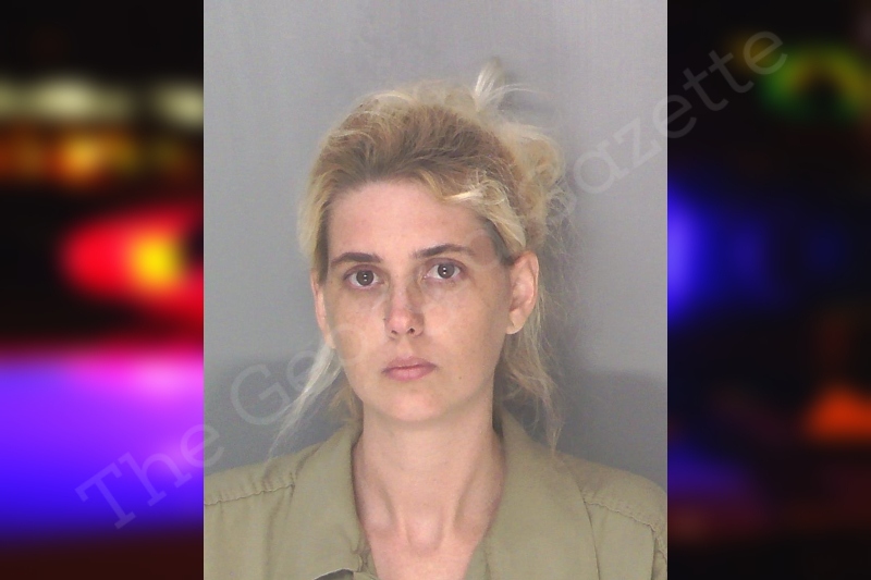 Brittany Buckley Douglas County